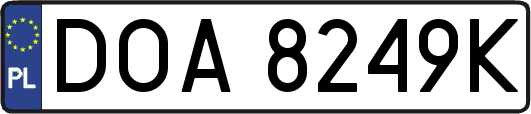 DOA8249K