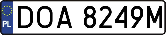 DOA8249M