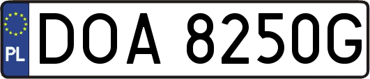 DOA8250G