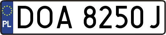 DOA8250J