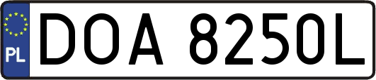 DOA8250L