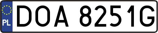 DOA8251G