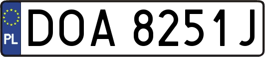 DOA8251J
