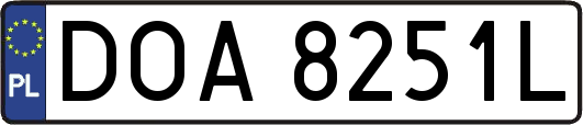 DOA8251L