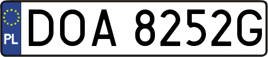 DOA8252G