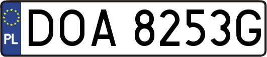 DOA8253G