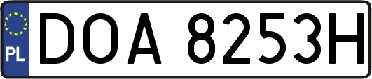 DOA8253H