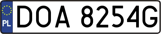 DOA8254G