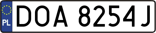 DOA8254J