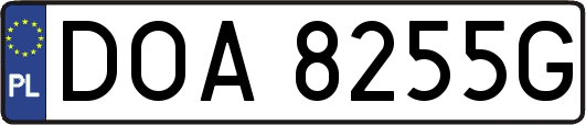 DOA8255G