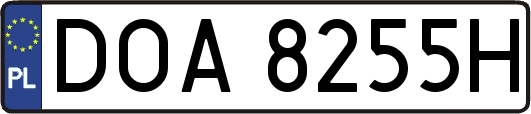 DOA8255H