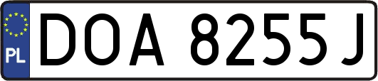 DOA8255J