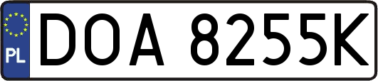 DOA8255K