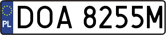 DOA8255M