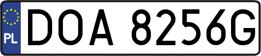 DOA8256G