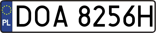 DOA8256H