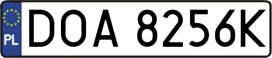 DOA8256K