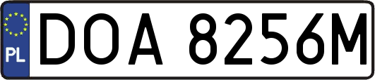 DOA8256M