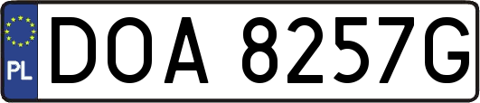 DOA8257G