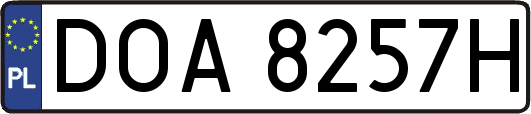 DOA8257H