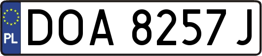 DOA8257J