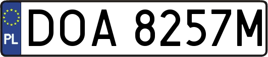 DOA8257M