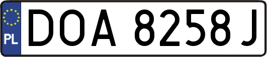 DOA8258J