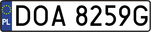 DOA8259G