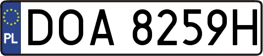 DOA8259H