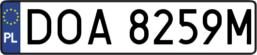 DOA8259M