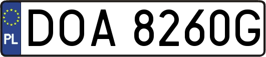 DOA8260G