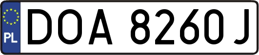 DOA8260J