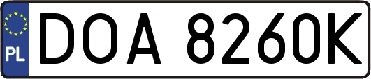 DOA8260K