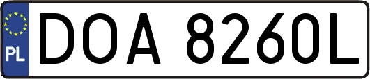 DOA8260L