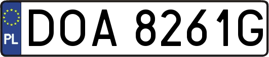 DOA8261G