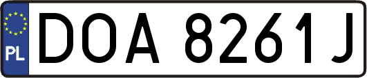 DOA8261J