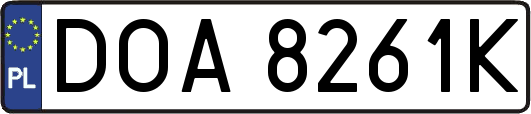 DOA8261K