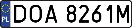 DOA8261M