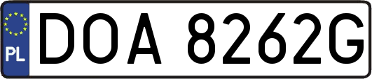 DOA8262G