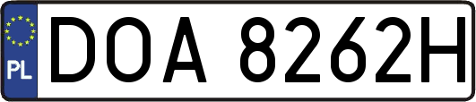 DOA8262H