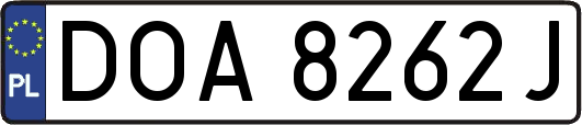 DOA8262J