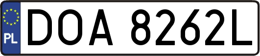 DOA8262L