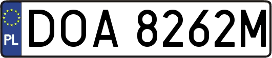 DOA8262M