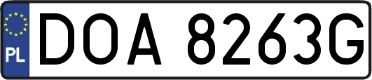 DOA8263G