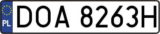 DOA8263H