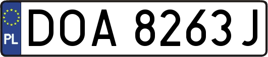 DOA8263J