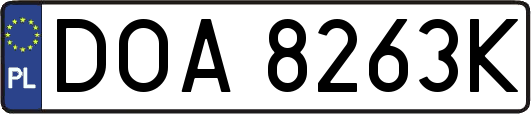 DOA8263K