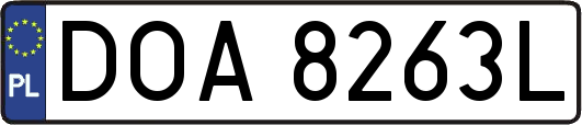 DOA8263L