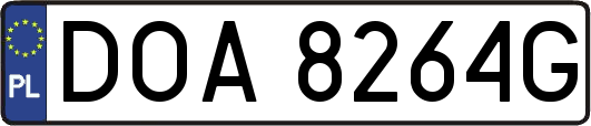DOA8264G