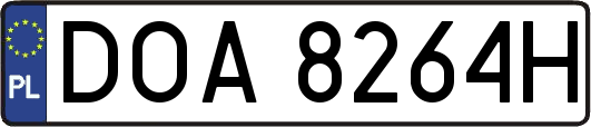 DOA8264H